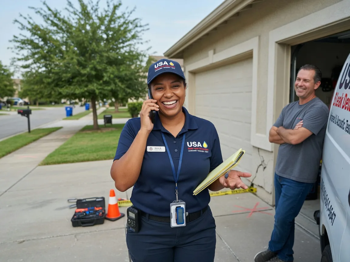 Slab Leak Repair Bladensburg, MD FAQs